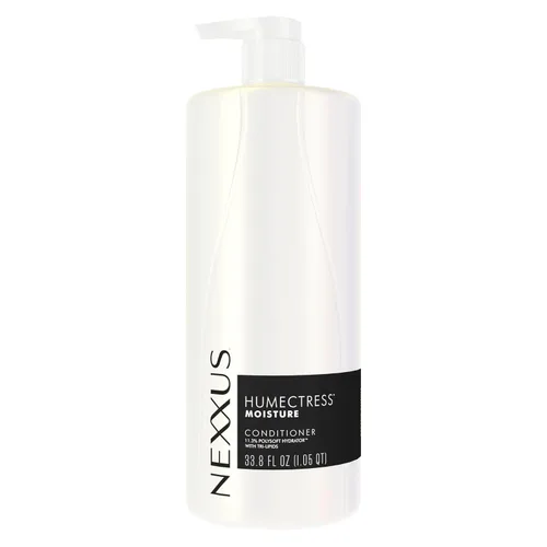 Vista 6 de Nexxus Humectress - Acondicionador para cabello seco, humedad definitiva con caviar y complejo proteico, 5.1 onzas