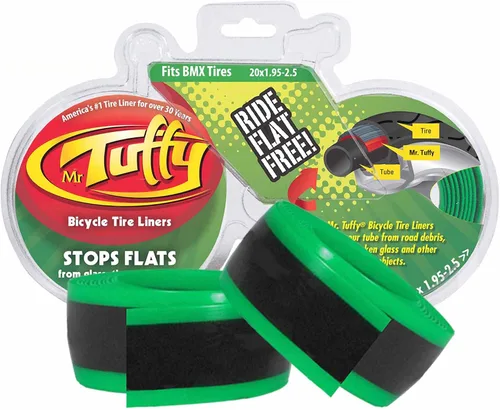 Vista 12 de Mr. Tuffy Forro para neumáticos de bicicleta