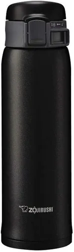 Vista 43 de Zojirushi Taza de acero inoxidable, 1 unidad (paquete de 1), oro beige, 0.36 litros