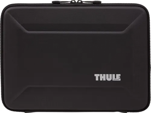 Vista 2 de Funda Gauntlet MacBook® de 14" Negro