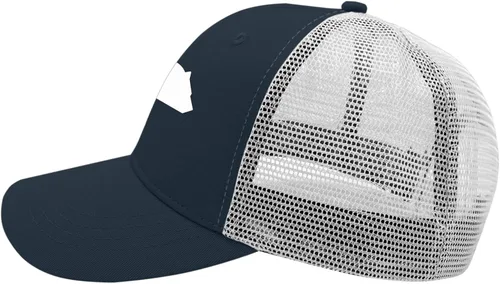 Vista 3 de Baseball Caps Bear Dad Hats for Women Vintage Dad Hat Adjustable