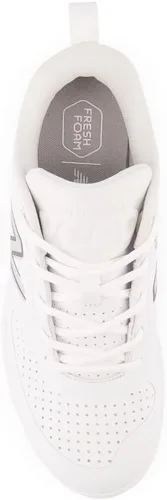 Vista 2 de New Balance Fresh Foam Velo V3 - Zapatos de sóftbol moldeados para mujer