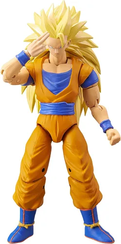 Vista 17 de Dragon Stars Series - Dragon Ball Super: Super Hero - Goku, figura de acción de 6.5" Dragonball Super Super Hero Figura de acción de 6 pulgadas