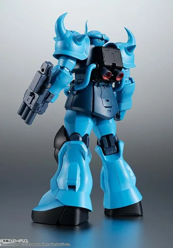 Vista 2 de TAMASHII NATIONS - Traje móvil Gundam The 08th MS Team - MS-07B-3 GOUF Versión Personalizada A.N.I.M.E., Bandai Spirits La Figura Coleccionable