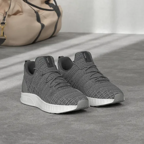 Vista 2 de Feethit - Tenis de correr para hombre, sin cordones, antideslizantes, transpirables, modernos y ligeros, para entrenar, caminar