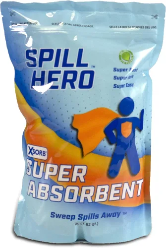 Vista 11 de Spill Hero Universal Super Spill Clean Up Botella, 5.4 cuartos de galón
