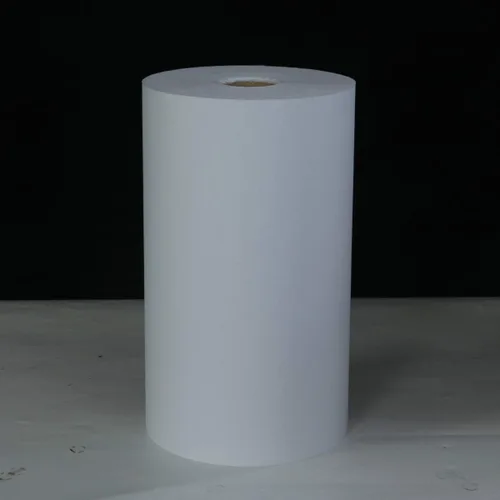Vista 2 de Rollo de papel blanco suave que amortigua el papel protector del envoltorio