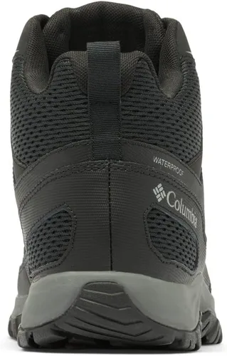 Vista 4 de Columbia Zapatos de senderismo impermeables Granite Trail Mid para hombre