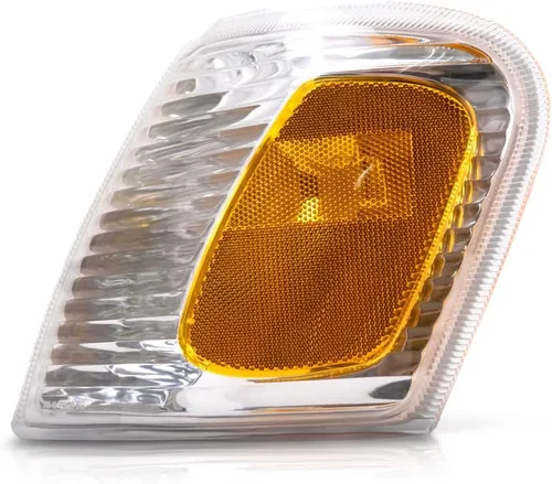 Vista 4 de KarParts360 Para Ford Explorer Sport Park/luz de señal Asamblea 2001 2002 2003 lado del conductor FO2520164