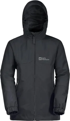 Vista 3 de Jack Wolfskin Unisex Niño B Islandia 3 en 1 JKT