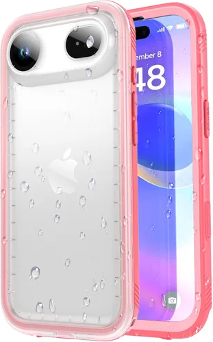 Vista 73 de SPORTLINK Funda impermeable para iPhone SE 3rd 2022/iPhone SE 2nd 2020/iPhone 7/8 - Carcasa completa a prueba de golpes y polvo con protector