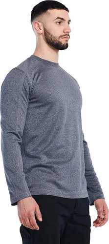 Vista 3 de Caterpillar Men's Coolmax Long Sleeve T-Shirt