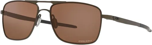 Vista 2 de Oakley Gafas de sol cuadradas de titanio calibre 6 Oo6038 para hombre