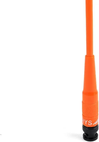 Vista 3 de HYS Antena de doble banda de 15.6 pulgadas 2.15dBi (6.6 ft)/2.5dBi