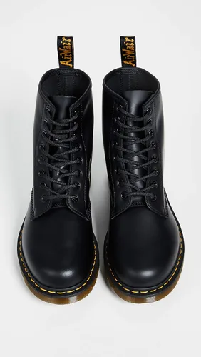 Vista 6 de Dr. Martens 1460 Bota de 8 Ojales, Negro, 8