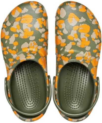 Vista 6 de Crocs Unisex Adults Bistro Clog, Black/Lightning Bolts