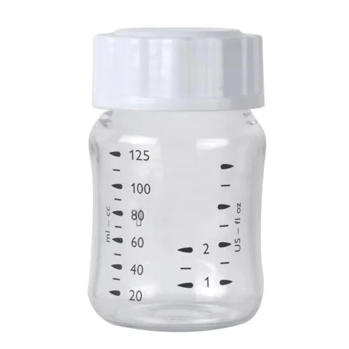 Vista 4 de Tapas de botellas de viaje y almacenamiento compatibles con biberones Philips Avent, reemplazo de tapas de botellas, 4
