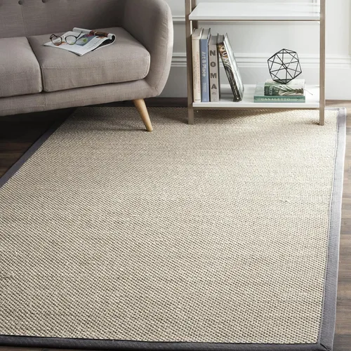 Vista 36 de alfombra de pasillo Safavieh , Sintético Mármol/Lino