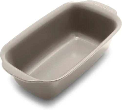 Vista 12 de GreenPan Premiere Ovenware - Molde antiadherente de cerámica saludable para pan de 1 libra, sin PFOA ni PFAS, utensilios para hornear resistentes a
