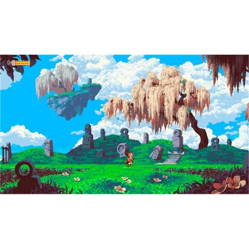 Vista 4 de Owlboy Standard Edition - PlayStation 4
