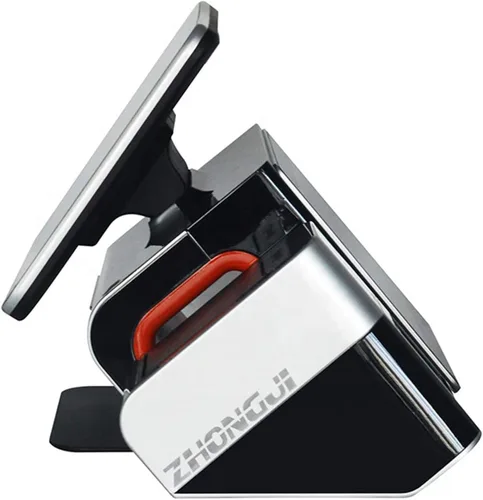 Vista 4 de Nuevo sistema táctil POS para restaurantes y bar Software caja registradora con 3 1/8 "impresora térmica SET01