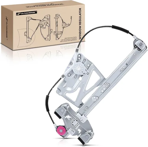 Vista 9 de A-Premium Elevalunas eléctrico lado delantero del conductor, sin motor