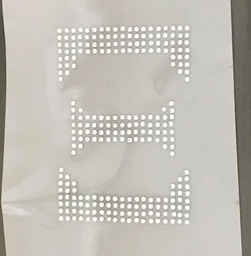 Vista 15 de Letras griegas, 4 pulgadas de alto, diamantes de imitación, transferencia termoadhesiva (alfa)