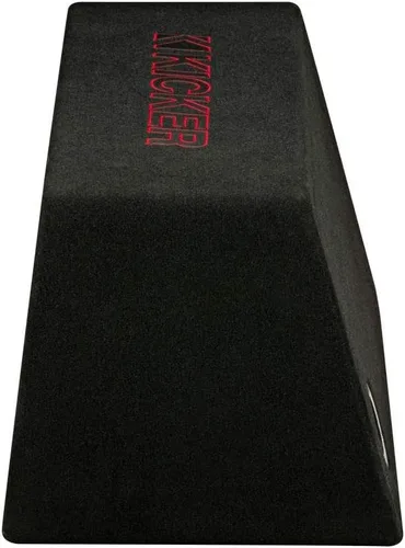Vista 7 de Kicker 45VL7R102 - Caja ventilada cargada única de 10" L7R - 500 Watts RMS