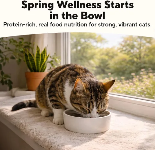 Vista 5 de Dave's Pet Food Alimento húmedo para gatos sin granos (fórmula de pollo), hecho en Estados Unidos, naturalmente saludable, alimentos enlatados