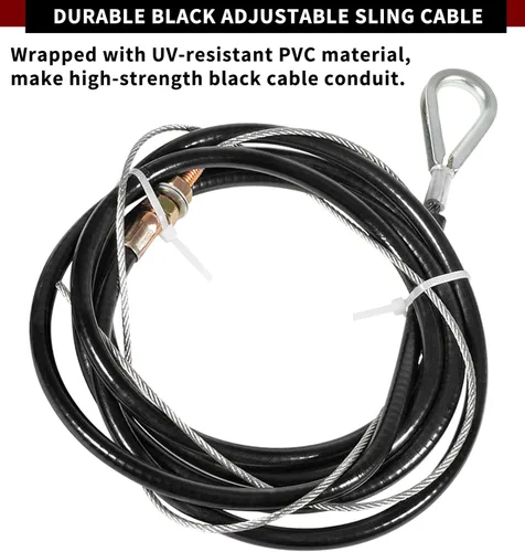 Vista 3 de Sistemas de freno para remolque plano de RV, kit de arnés de cable extra de Ready Break conectado con el pedal de freno, funciona entre autos