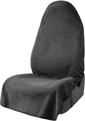 Vista 12 de Leader Accessories Toalla impermeable para asiento de coche, cubo delantero Toalla Beige 1pcs