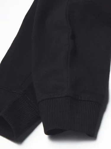 Vista 3 de The Children's Place Conjunto de 2 piezas de pantalón deportivo de manga larga con diseño de calabaza 2 en 1 y forro polar