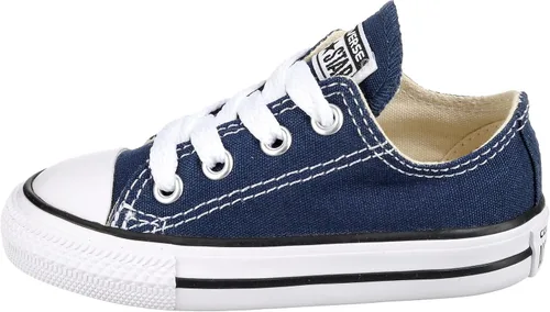 Vista 2 de Converse Kids Chuck Taylor All Star Core Ox Unisex (Little Kid) Rosa Sneaker 3Little Kid M