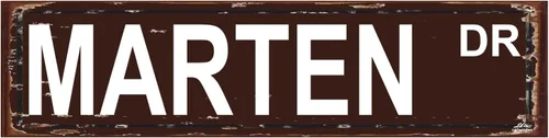 Vista 7 de Administrative Assistant Sign – Metal Street Sign Style Wall Art, Admin Assistant Gift & Decor, Rustic Office Appreciation Present, 16 x 4 Inch