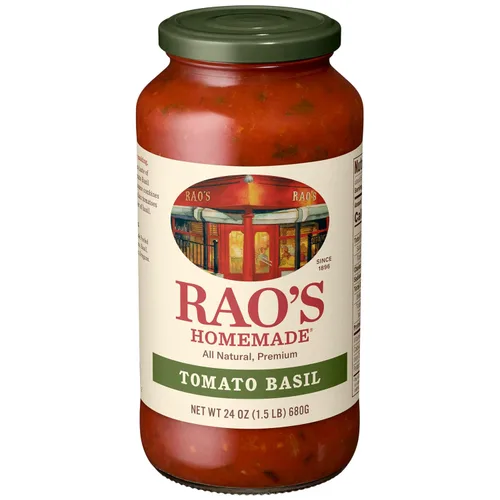 Vista 21 de Salsa Raos Arrabbiata, 15.5 OZ