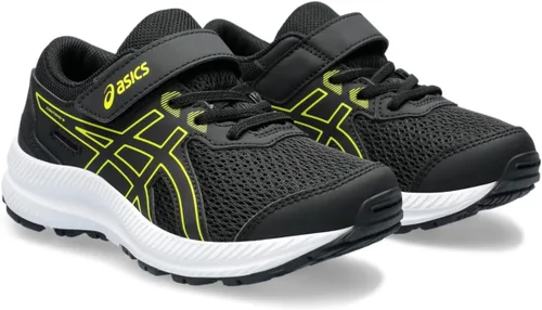 Vista 2 de ASICS Tenis de correr preescolares CONTEND 8 para niños