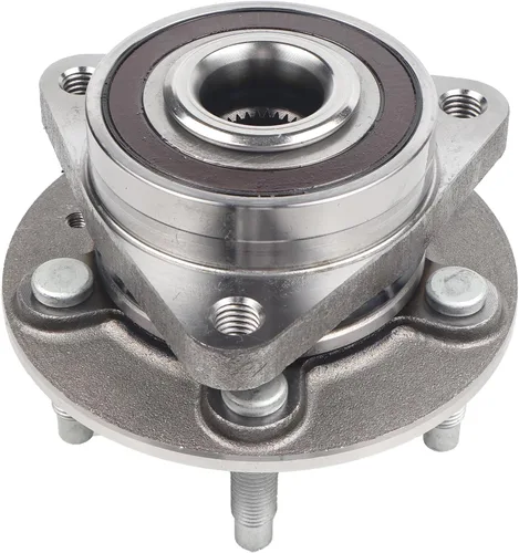 Vista 37 de Autoround 512003 Conjunto de cubo de rueda trasera para Chevrolet Malibu