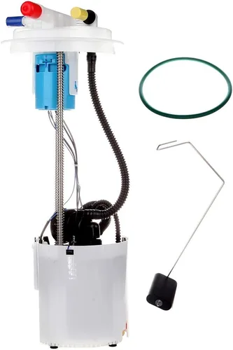 Vista 115 de SCITOO Conjunto de bomba de combustible compatible con para Kia for Sportage 2002 2001 bomba de combustible eléctrica 12v unidad
