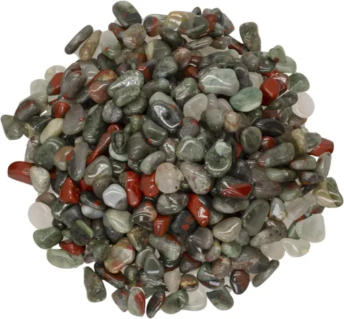 Vista 15 de Hypnotic Gems Materiales: 1 libra de piedras pulidas de ónix negro de África - XX pequeño - 0.40" a 0.60" - Rocas pulidas y piedras preciosas