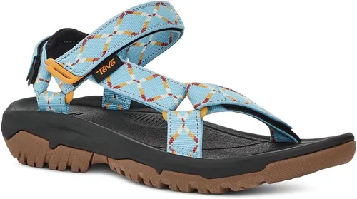 Vista 50 de Teva Hurricane Xlt2 - Sandalias deportivas para mujer Albahaca/Arce Azúcar Multi