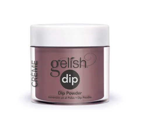 Vista 40 de Gelish Polvo de inmersión, Rosas, 0.8 oz