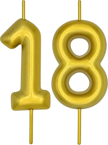 Vista 120 de DERVENTA Vela con números de 2.36 pulgadas, decoración perfecta para cumpleaños, brunch, postre, pastel, 1 pieza (número 0 rosa)