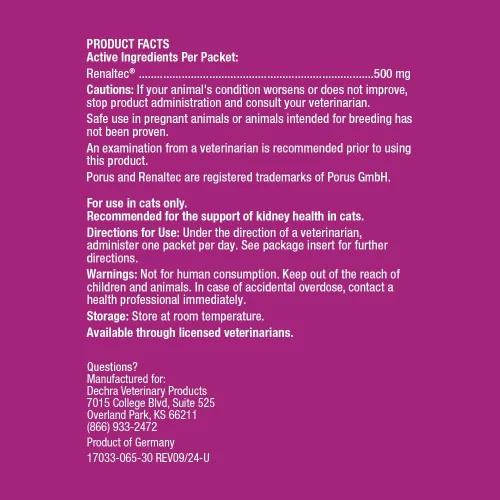 Vista 2 de Porus One, 500mg, 30ct