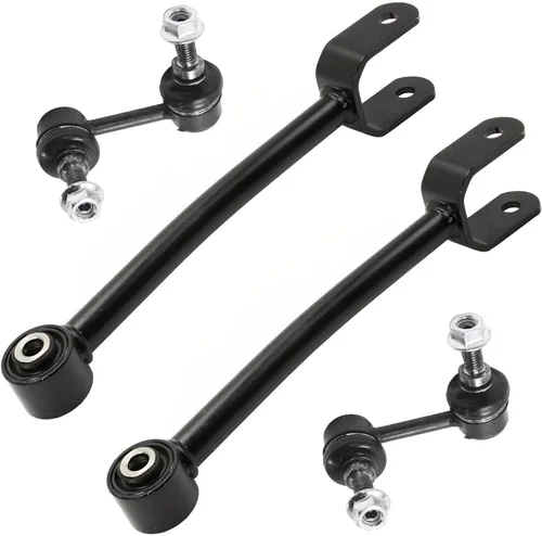 Vista 21 de Detroit Axle - Kit de brazos de control delantero para Acura 2004-2008 TSX 2003-2007 Honda Accord, 2 ensamblajes de brazos de control inferiores 2