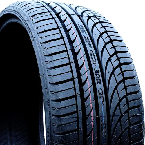 Vista 3 de Fullway-Neumático radial HP108 de rendimiento para automóvil de paseo, 4 capas, perfil negro BSW, carga XL, 82H, para todas las estaciones