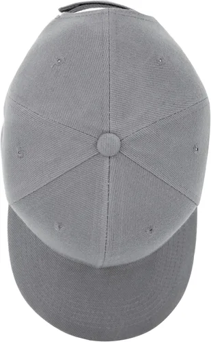 Vista 21 de Gorras de béisbol con correa trasera ajustable, lisas, negras, 12
