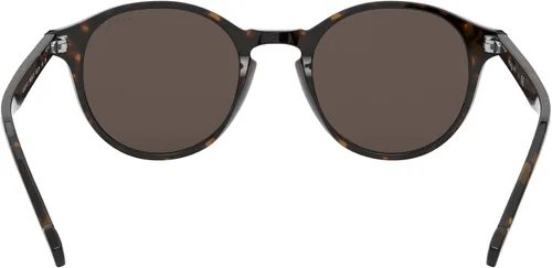 Vista 4 de Vogue Eyewear Man Sunglasses Dark Havana Frame, Dark Brown Lenses, 48MM
