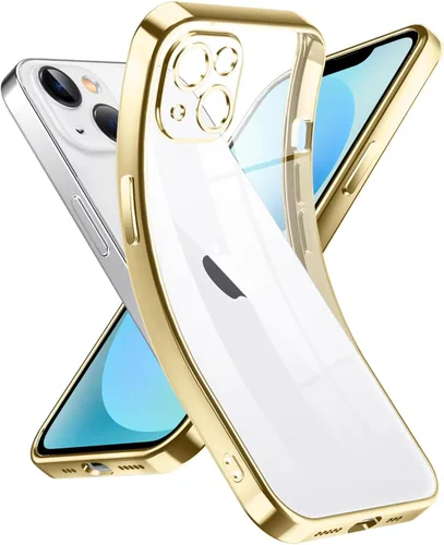 Vista 369 de Supdeal Funda cristalina transparente para iPhone 11, [No se amarillea] [Protección de la cámara] [Probado contra caídas de grado militar] Funda