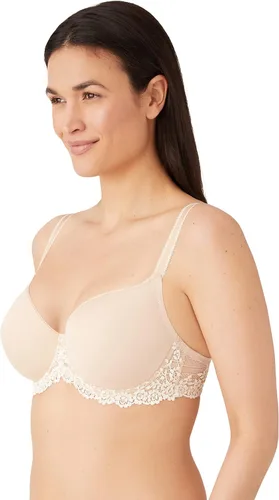 Vista 2 de Wacoal Sujetador de contorno de encaje Embrace para mujer