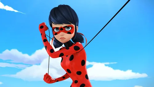 Vista 2 de Miraculous, Les Aventures de Ladybug et Chat Noir-9-Le Jour des héros